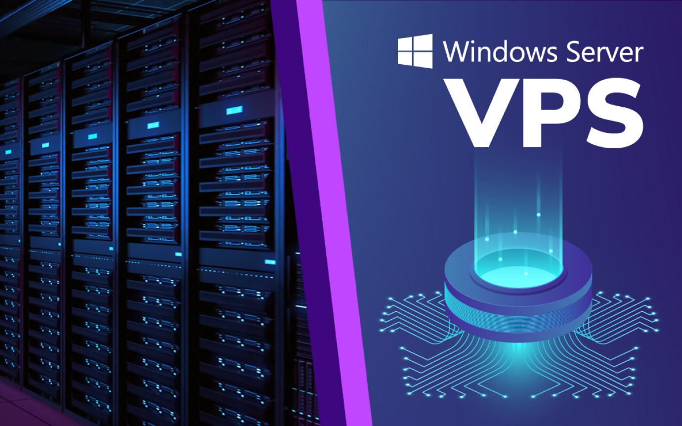 Infrastruttura VPS Windows